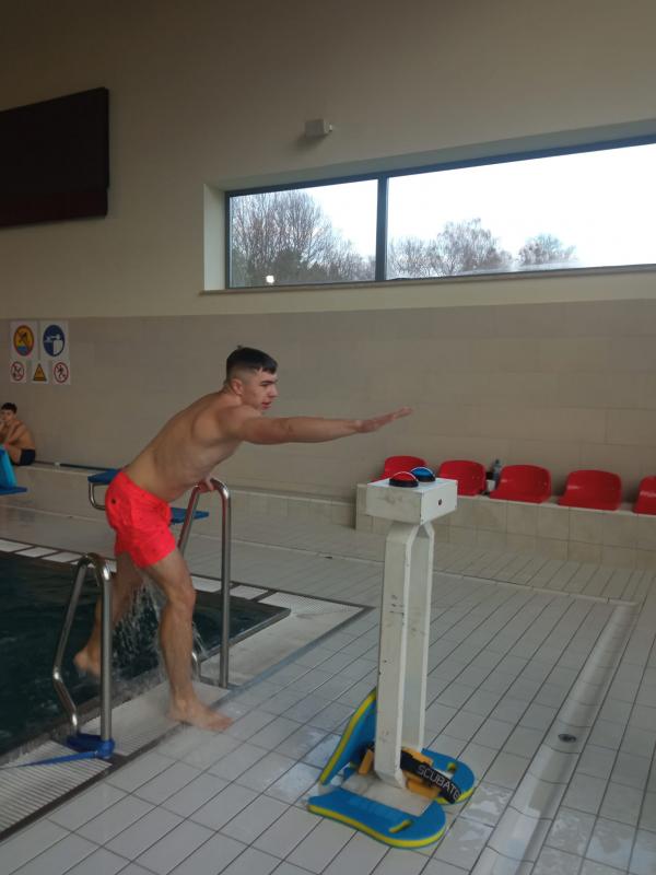 I Zawody Water Warrior w Białogardzie